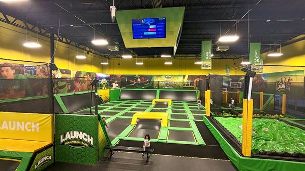 Launch Family Entertainment - DORAL