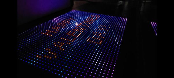 Epic Experiences LED Digital Dance Floor