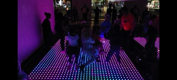 Epic Experiences LED Digital Dance Floor