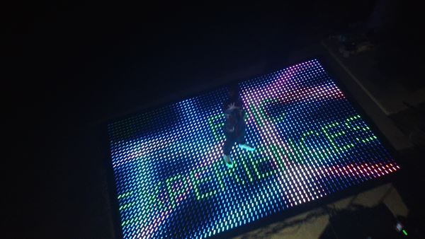 Epic Experiences LED Digital Dance Floor