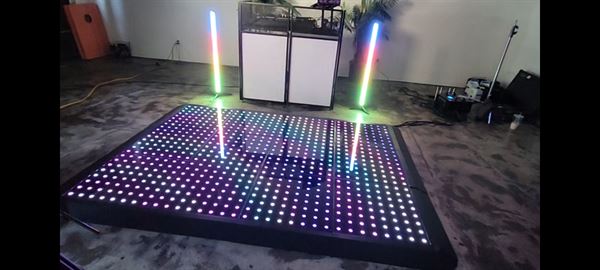 Epic Experiences LED Digital Dance Floor