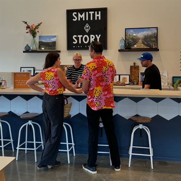 Smith Story Wine Cellars