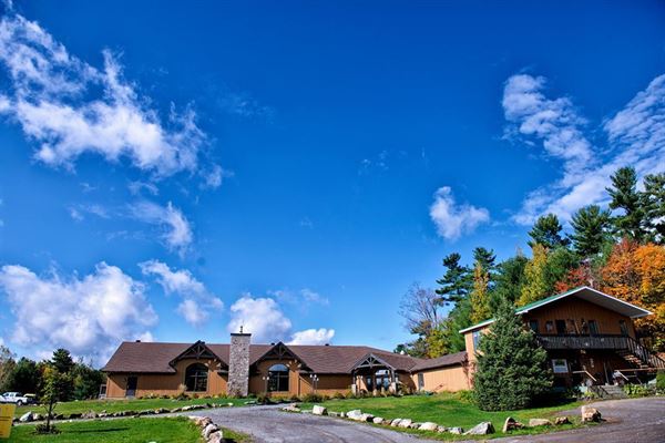 Domaine de L'Ange-Gardien