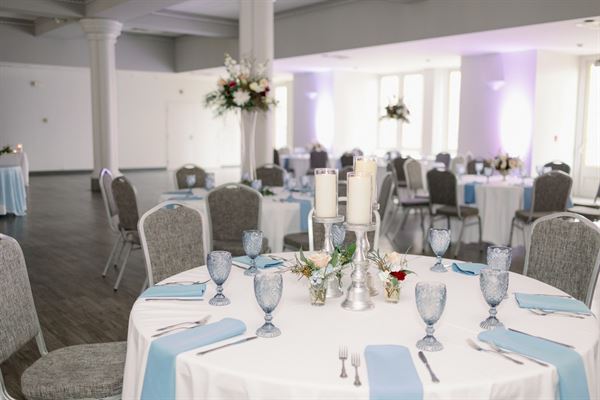 Xavier Grand Ballroom