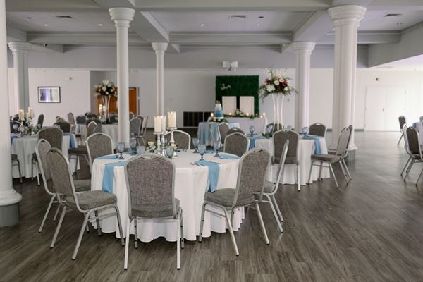 Xavier Grand Ballroom