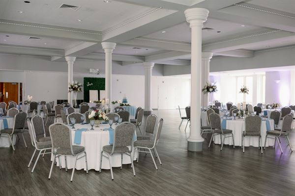 Xavier Grand Ballroom