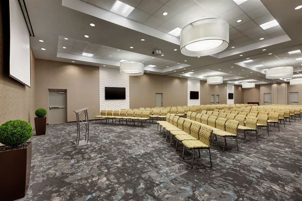 Aloft Jacksonville Tapestry Park