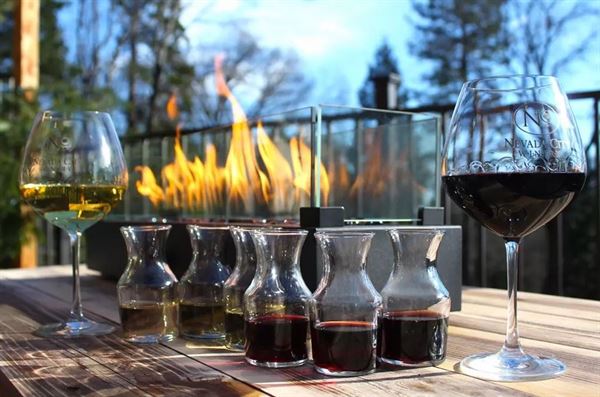 Nevada City Winery