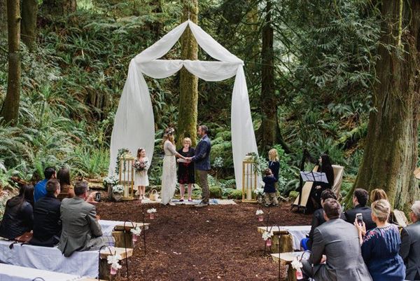 Cedar Haven Weddings