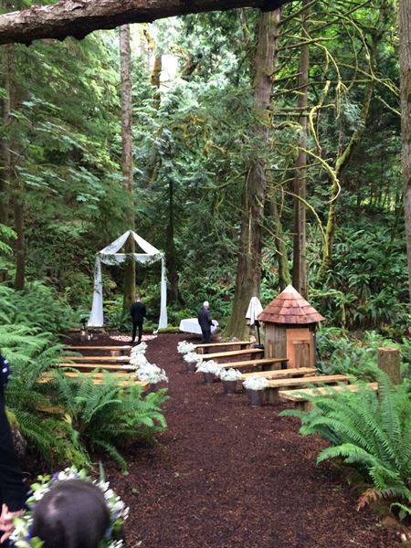 Cedar Haven Weddings