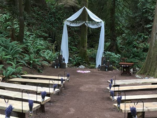 Cedar Haven Weddings