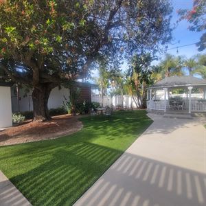 Outdoor Gazebo/Wedding area
