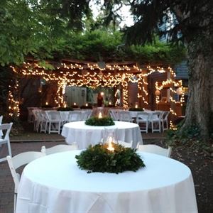 Wisteria Trellised Patio & Wine Bar