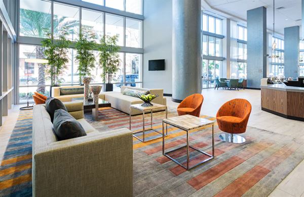 Hyatt Place St. Petersburg/Downtown