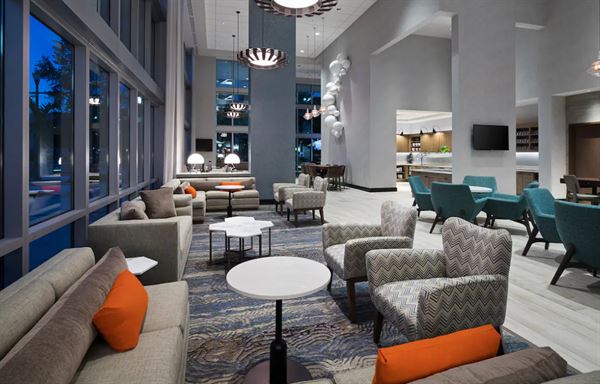 Hyatt Place St. Petersburg/Downtown