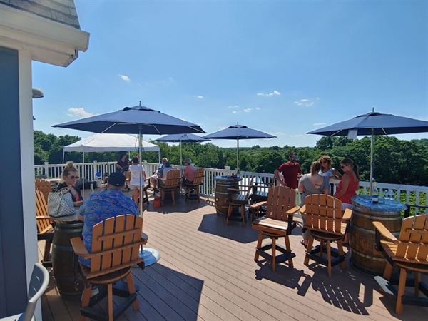 Preston Ridge Vineyard