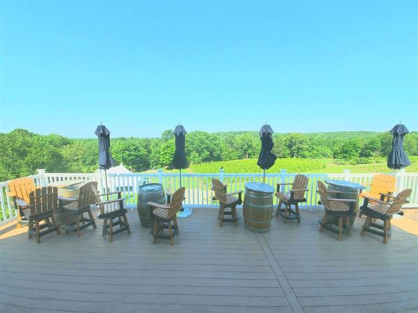 Preston Ridge Vineyard