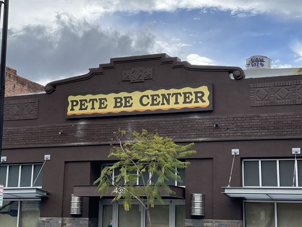 PETE BE CENTER