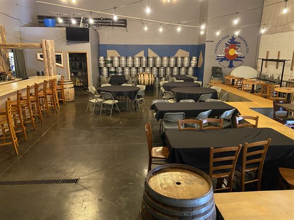 Twisted Pine Brewing Company