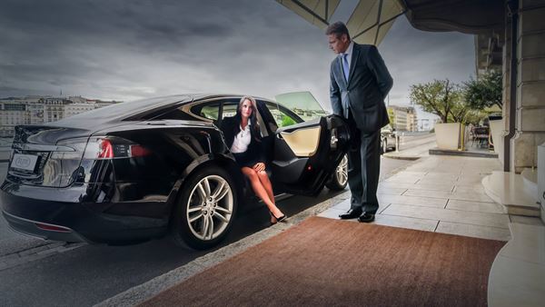 Black Car Limo Denver