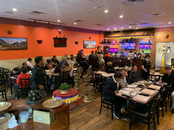 Kathmandu Banquet Hall