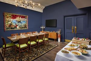 Mossop's Social House