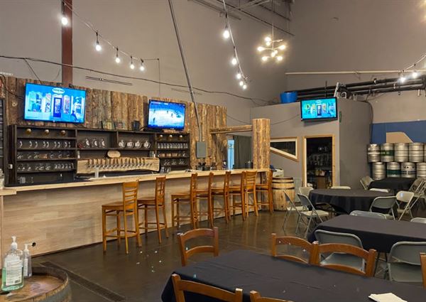 Twisted Pine Brewing Company