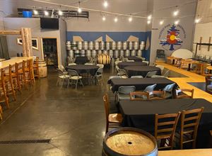 Indoor Gathering Space