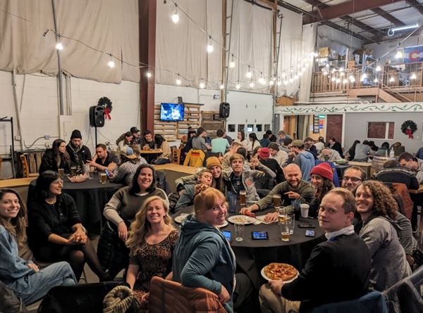 Twisted Pine Brewing Company