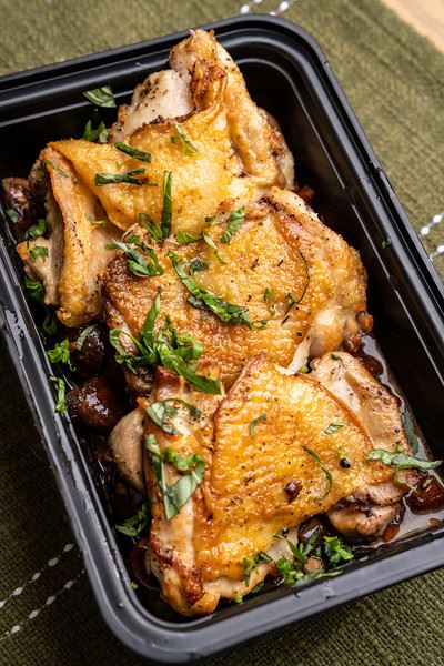 InJest Events + Catering