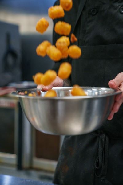 InJest Events + Catering