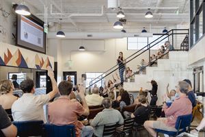 West Side + Stadium Seating