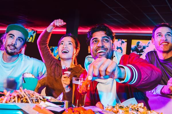 Dave & Buster's Philadelphia