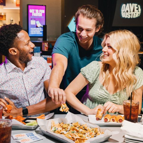 Dave & Buster's Philadelphia