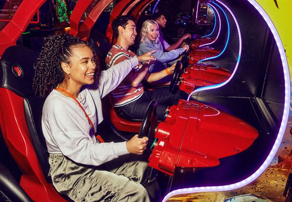 Dave & Buster's Philadelphia