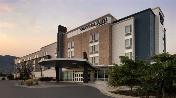 SpringHill Suites Salt Lake City Draper