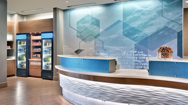 SpringHill Suites Salt Lake City Draper