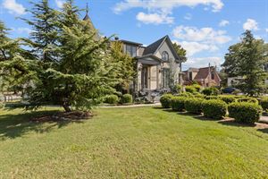 Front Lawn