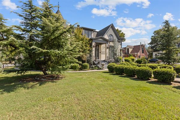 PRMH (Palmer's Rozelle Murphy House)