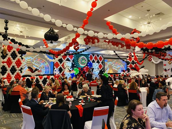 Ballon Masters #1 in Buffalo NY