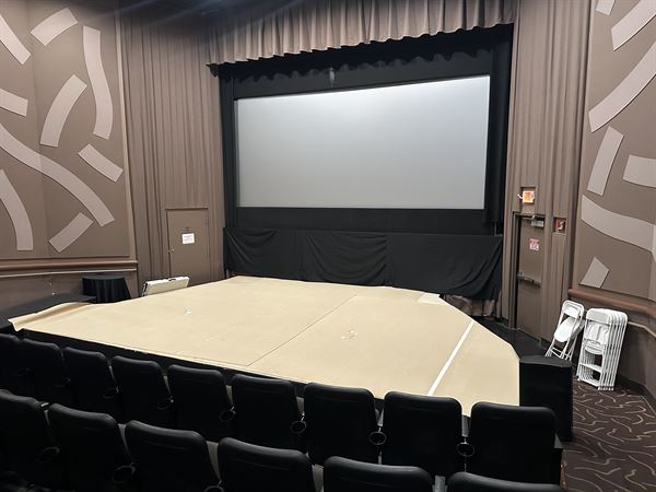 Embassy Performing Arts Center