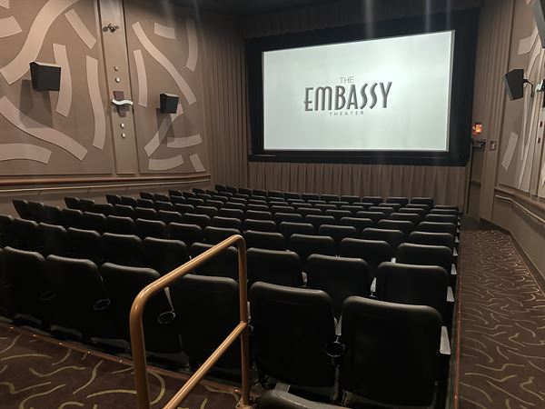 Embassy Performing Arts Center