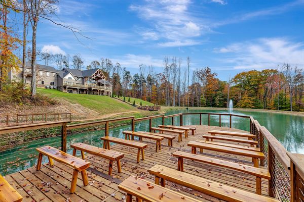 Woodland Retreats