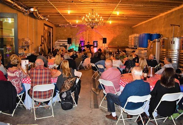 Chateau Meichtry Family Vineyard and Winery