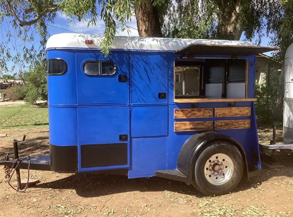 the tilted pineapple mobile bars and wedding venue