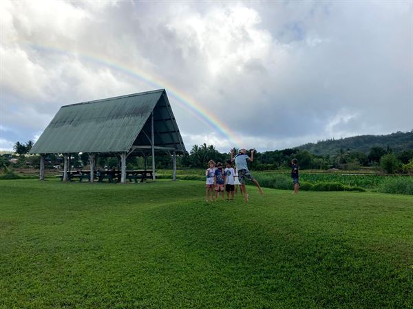 Hale Halawai 'Ohana O Hanalei