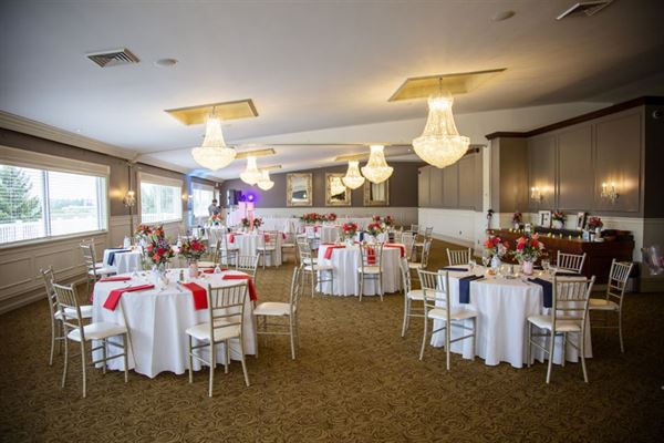 Kestrel Ridge Golf Club