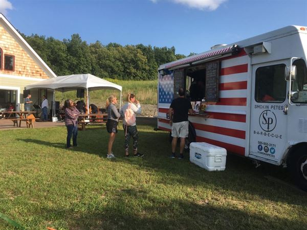 Hopshire Farm & Brewery