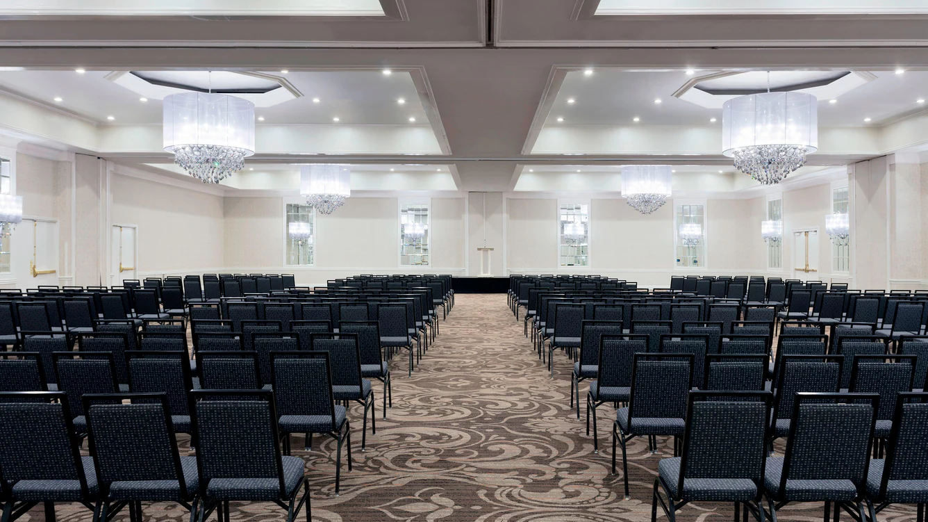 Sheraton Charlotte Hotel