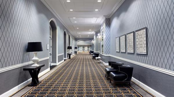 Sheraton Charlotte Hotel